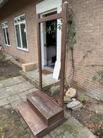 Antieke schoolborden standaard, Ophalen of Verzenden, Gebruikt, Accessoires