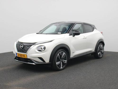 Nissan Juke 1.6 Hybrid N-Design BTW| AUTOMAAT| OCCASION LEAS, Auto's, Nissan, Bedrijf, Te koop, Juke, ABS, Achteruitrijcamera