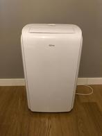 mobiele Qlima airco P522, Ophalen of Verzenden, Zo goed als nieuw, Mobiele airco, Afstandsbediening