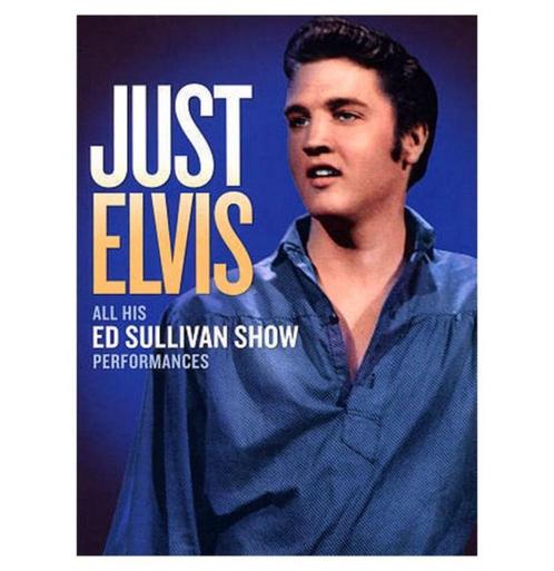 Elvis Presley dvd The Ed Sullivan shows completed, Cd's en Dvd's, Dvd's | Muziek en Concerten, Zo goed als nieuw, Muziek en Concerten