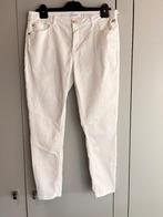 Witte broek  miss etam maat 42, Wit, Maat 42/44 (L), Ophalen of Verzenden, Zo goed als nieuw