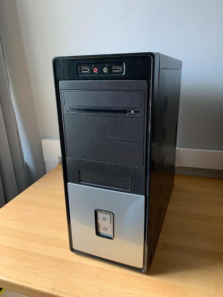 Desktop PC I5-4570 | 8Gb | SSD240Gb, Computers en Software, Desktop Pc's, Zo goed als nieuw, 3 tot 4 Ghz, SSD, 8 GB, Ophalen of Verzenden