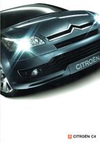Folder Citroën C4 (2005), Verzenden, Gelezen, Citroën