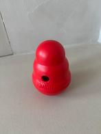 KONG Wobbler Snackball Snack Dispenser - maat S, Dieren en Toebehoren, Ophalen of Verzenden, Gebruikt, Overig speelgoed