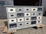 Hippe ladekast commode 20 lades, Ophalen, RoDeKo Volendam, R.kooij65@gmail.com, 100 tot 150 cm