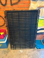 Bench voor grote hond, Ophalen, Zo goed als nieuw, 75 tot 110 cm, 65 tot 100 cm