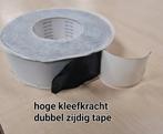 Dubbel zijdig zwarte tape. Nitto., Ophalen of Verzenden, Nieuw