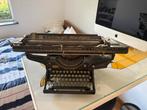 Vintage underwood typemachine, Diversen, Typemachines, Ophalen, Gebruikt
