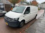 Volkswagen Transporter 2.0 TDI 103KW 2016 Kasten Airco 230v, Euro 5, 4 cilinders, Volkswagen, Wit