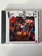 David Bowie - Never Let Me Down CD, Ophalen of Verzenden, Zo goed als nieuw