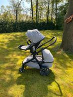Nuna demi grow (duowagen), Kinderen en Baby's, Kinderwagens en Combinaties, Gebruikt, Duowagen, Ophalen, Kinderwagen