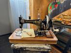 Prachtige, oude Lewenstein naaimachine!, Antiek en Kunst, Antiek | Naaimachines, Ophalen
