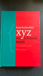 K. Reichenfeld - Reichenfeld XYZ van de klassieke muziek, K. Reichenfeld, Artiest, Ophalen of Verzenden, Zo goed als nieuw