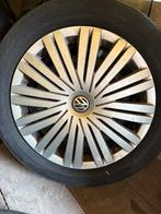 Volkswagen wieldoppen, Auto diversen, Wieldoppen, Ophalen, Zo goed als nieuw