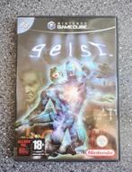 Geist, Spelcomputers en Games, Games | Nintendo GameCube, Vanaf 18 jaar, Shooter, Verzenden, 1 speler