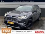 Toyota RAV4 2.5 Hybrid Bi-Tone Stoelverwarming, JBL premium, Gebruikt, Euro 6, 4 cilinders, 2487 cc