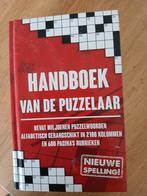 Suppr dik Handboek voor de puzzelaar, Ophalen of Verzenden, Nieuw, Management