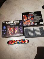 Mastermind challenge, bordspel, Hobby en Vrije tijd, Gezelschapsspellen | Bordspellen, Een of twee spelers, Ophalen of Verzenden
