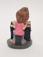 Richard Wright Pink Floyd toetsenist beeldje by Stratford, Info@deconoord.nl, Verzenden, Deco Noord, Nieuw