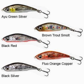 Sticklebait Pencil (Savage Gear) 7.5cm/17 grams....4 kleuren beschikbaar voor biedingen