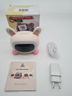 Nachtlampje en wekker voor kinderen, Ophalen of Verzenden, Nieuw