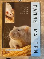 Tamme ratten - Judith Lissenberg, Boeken, Dieren en Huisdieren, Ophalen of Verzenden, Zo goed als nieuw, Konijnen of Knaagdieren