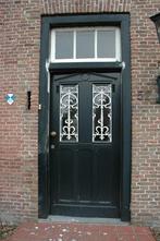 Antieke roosters beveiliging jaren 30 klassiek voordeur deur, Doe-het-zelf en Verbouw, Deuren en Horren, Verzenden, 120 cm of meer