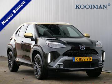 Toyota Yaris Cross 1.5 Hybrid 116 Pk Automaat Navigatie / Ca beschikbaar voor biedingen