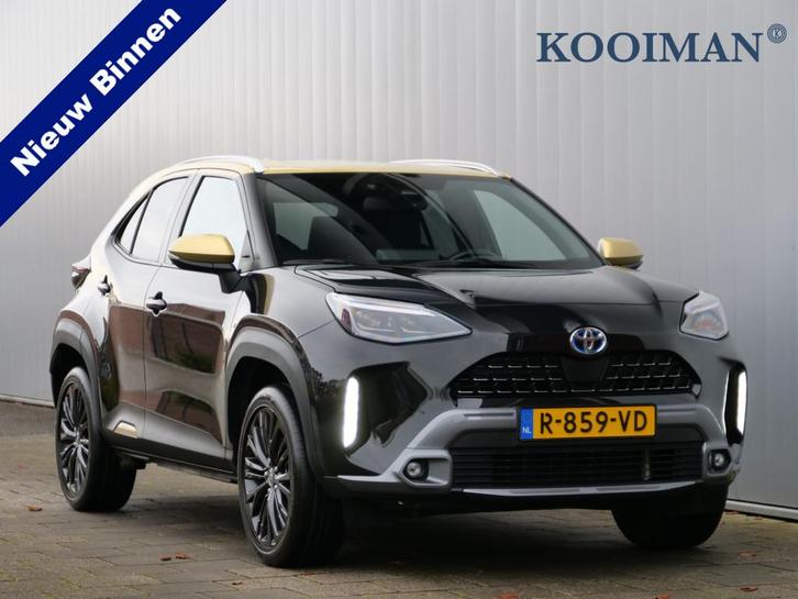 Toyota Yaris Cross 1.5 Hybrid 116 Pk Automaat Navigatie / Ca, Auto's, Toyota, Bedrijf, Te koop, Yaris Cross, 4x4, ABS, Achteruitrijcamera