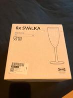 champagneglazen 60 stuks, Ophalen of Verzenden, Zo goed als nieuw, Overige typen