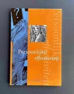 Persoonlijke effectiviteit - Ineke Tanis, Boeken, Gelezen, Ophalen of Verzenden, Ineke Tanis