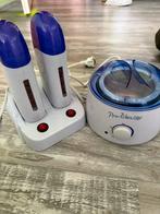 Complete Wax Set - Pro-Wax100 & Roller, Ophalen, Zo goed als nieuw