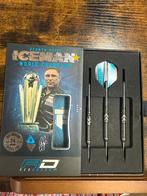 Dartpijlen Gerwyn Price Iceman 24 gram, Ophalen of Verzenden, Zo goed als nieuw, Pijlen