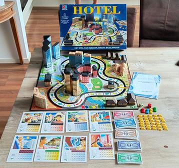 Hotel MB beschikbaar voor biedingen