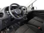 Mercedes-Benz Vito 116 CDI L3 Extra Lang Sport Edition Airco, Auto's, Bestelauto's, Zwart, 4 cilinders, 2000 kg, Bedrijf