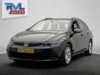 Volkswagen Golf Variant 1.0 eTSI Life Camera Trekhaak Stoelv, Auto's, Volkswagen, 65 €/maand, Stof, Gebruikt, Zwart