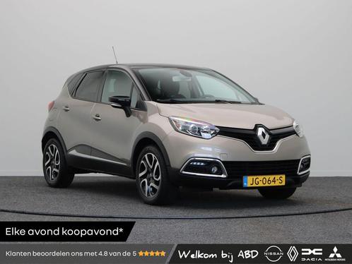 Renault Captur TCe 90pk Dynamique | Trekhaak | ABD Onderhoud, Auto's, Renault, Bedrijf, Te koop, Captur, ABS, Airbags, Airconditioning