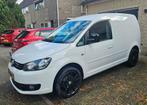 VW Caddy 1.6  2015 goed onderhouden lage kmstand, Auto's, Bestelauto's, Voorwielaandrijving, Stof, 4 cilinders, 700 kg