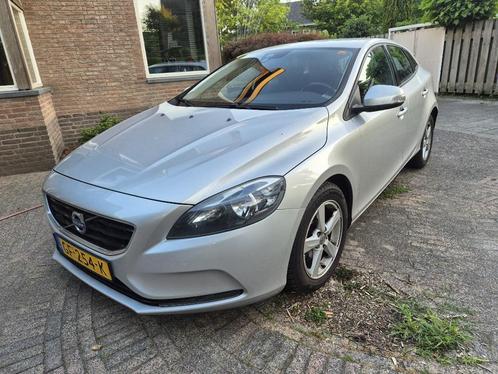 Volvo V40 1.6 D2 115PK 2014 zilvergrijs, Auto's, Volvo, Particulier, V40, ABS, Alarm, Bluetooth, Centrale vergrendeling, Cruise Control
