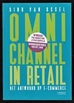 OMNICHANNEL IN RETAIL , antwoord op E-COMMERCE, Ophalen of Verzenden, Nieuw