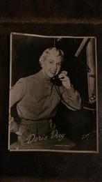 Oude foto.  Doris Day., Verzamelen, Muziek, Artiesten en Beroemdheden, Ophalen of Verzenden, Zo goed als nieuw
