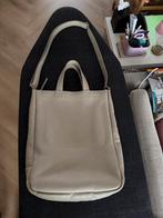 Keecie Tas in kleur Cement  - Nieuwstaat!, Ophalen of Verzenden, Zo goed als nieuw, Grijs, Handtas