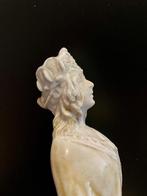 Art Nouveau beeld - Mougin Frankrijk ala Sevres Meissen, Verzenden