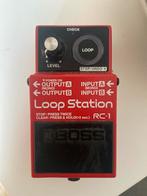 BOSS Loop station, Muziek en Instrumenten, Effecten, Ophalen of Verzenden, Zo goed als nieuw