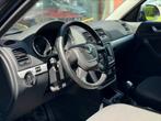 Skoda Yeti 1.2TSI Elegance 77KW H6 2011 Grijs*Cruisecontrol*, Voorwielaandrijving, Euro 5, Stof, Zwart