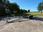 Boottrailer 2700kg 2021 vraagprijs 2950, Ophalen, Gebruikt, 1500 tot 3000 kg, 6 tot 9 meter