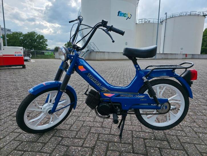 Zeer mooie Tomos S25/2, Fietsen en Brommers, Brommers | Tomos, Gebruikt, Ophalen