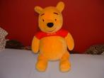 MATTEL DISNEY BEER WINNIE THE POOH VELOURS GEEL MET ROO, Kinderen en Baby's, Speelgoed | Knuffels en Pluche, Verzenden, Nieuw