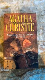 Agatha cristie spaanstalig spanish, Ophalen of Verzenden, Zo goed als nieuw