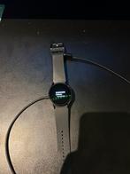 Samsung galaxy wacht 4, Zwart, Samsung ⌚️, Ophalen of Verzenden, Zo goed als nieuw